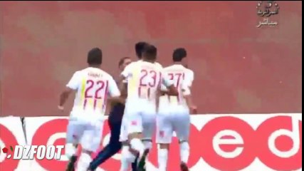 L1 J6 : NAHD 2-0 CAB