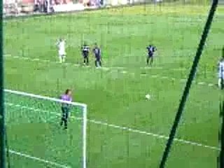 1er pénalty loupé de maoulida auxerre-bordeaux