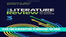 Collection Book The Literature Review: Six Steps to Success