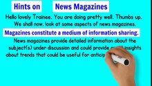 News Magazine