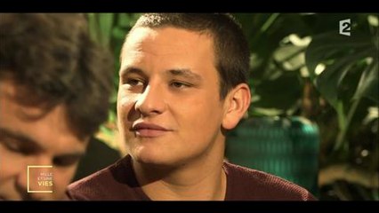 1001 vies : Frederic Lopez a un fils de 20 ans