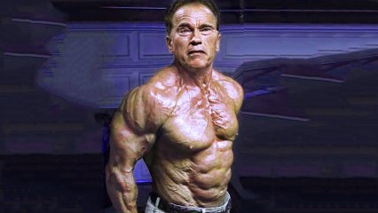 Arnold Schwarzenegger - 69 Years Old | Age Is Just A Number