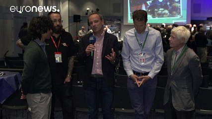 Rosetta: "Perdemos um membro da família mas vamos poder decifrar os mistérios do sistema solar"