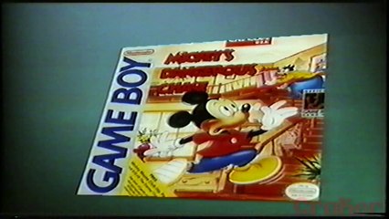 VHS Videojuegos Retro - Felices Novedades Nintendo 1992 (COMPLETO)