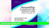 Big Deals  SmartFlip Common Core Reference Guide ELA, Grade 11/12 - Question Stems for Teaching