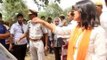 Kanpur: DM Roshan Jacob raids RTO office over public complaints, many touts arrested