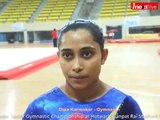Tripura Gymnast wins gold at 54th National Gymnastic Championship in Ranchi