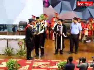 IIT Kanpur's 46th convocation 2014