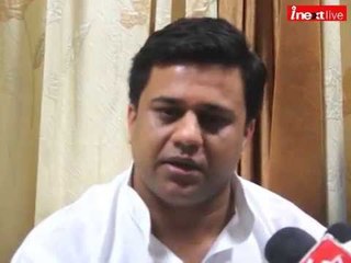 UP State Energy Minister Yasir Shah: Kanpur power crisis will reduce soon