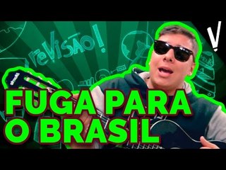 HISTÓRIA CANTADA | Vinda da Família Real ao Brasil