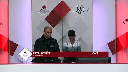 2016 ACI Junior Men Free Program