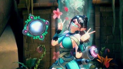 Paladins - Il trailer della closed beta console
