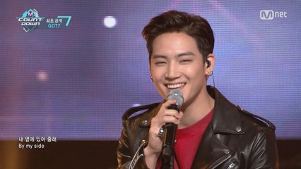 ′최초공개′ ※설렘폭발주의※ ′GOT7′의 ′Let Me′ 무대
