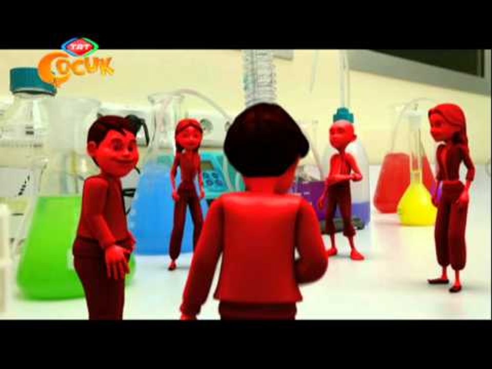 KELOĞLAN MASALLARI - Laboratuar