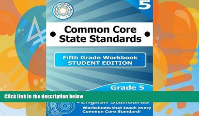 Big Deals  Fifth Grade Common Core Workbook - Student Edition  Best Seller Books Best Seller