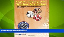 Big Deals  English Language Arts Station Activities for Common Core State Standards, Grades 6-8