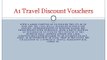 A1 Travel Discount Vouchers