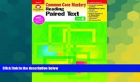 Must Have PDF  Reading Paired Text, Grade 4 (Reading Paired Text: Common Core Mastery)  Free Full