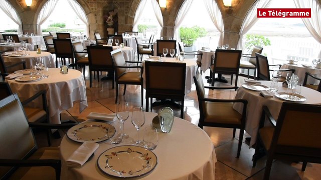 Roscoff. Hôtel Le Brittany : 11 nouvelles chambres avec vue sur mer