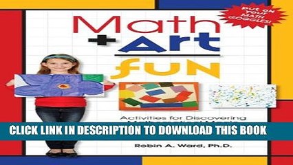 [PDF] Math Art Fun: Teaching Kids to See the Magic and Multitude of Mathematics in Modern Art