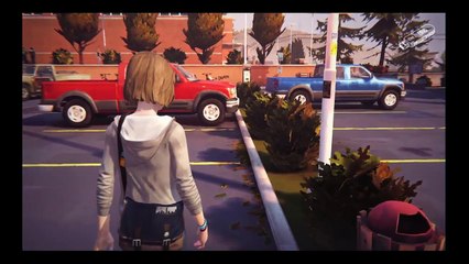 Life Is Strange Episode 1 - Partie 3 - Chloe Price