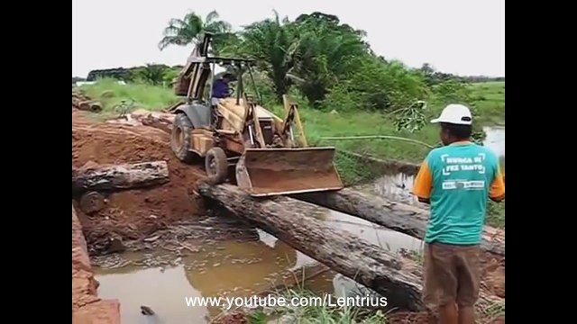 Ultimate WIN FAIL Compilation ★ Bus - Semi Truck s - Tractors ★ #7