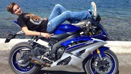 Yeşilçam Oyuncusu, Kaza Yapan Gencin Üzerinden Geçmiş