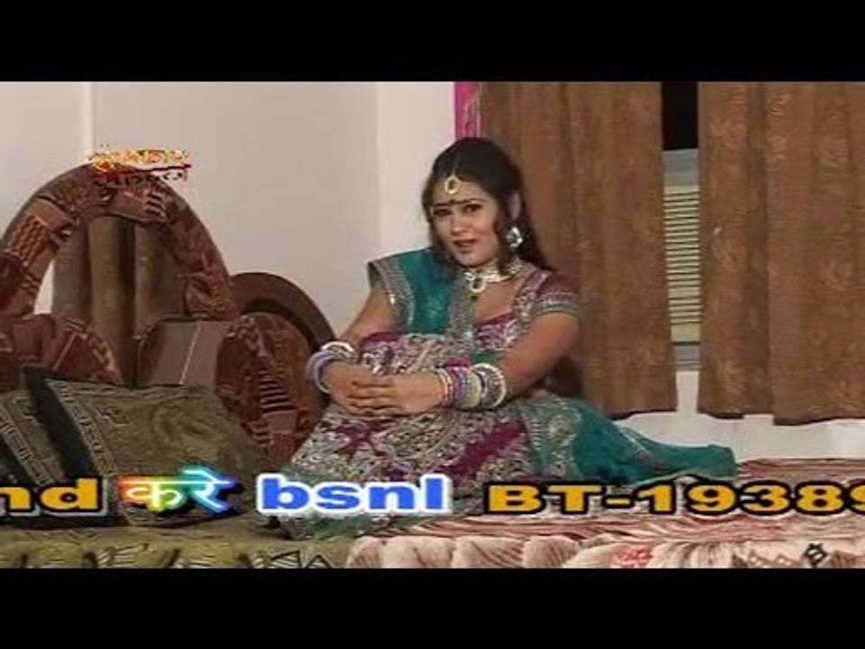 ज्नी ज्नी ओरानी - ज़ररी रो रुमाल - राजस्थानी
