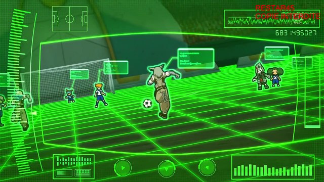 Inazuma Eleven GO Saison 3 Épisode 30 VF