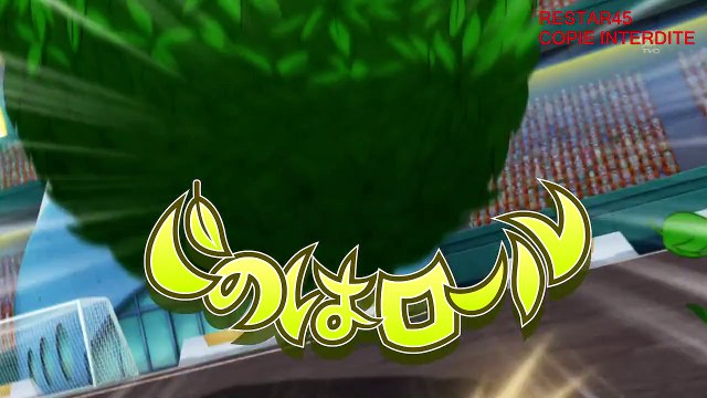 Inazuma Eleven GO Saison 3 Épisode 31 VF