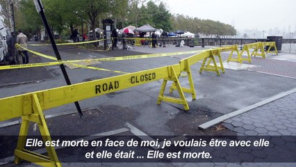 Hoboken réouverte au lendemain de l'accident près de New York