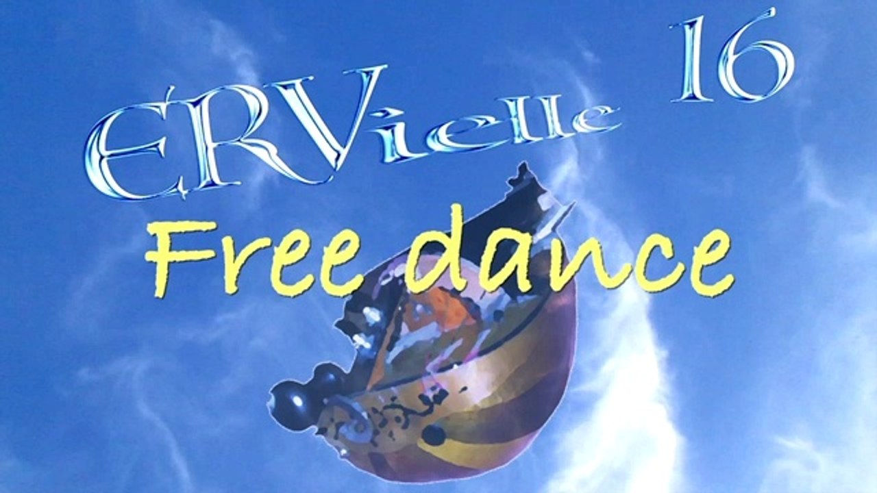 "Free dance" (ERVielle 16)