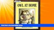 Big Deals  Owl at Home -- An I Can Read! Picture Book  Best Seller Books Most Wanted