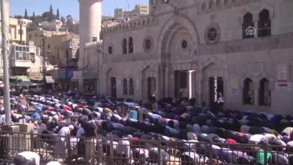 İsrail ile İmzalanan Doğalgaz Anlaşması Protesto Edildi