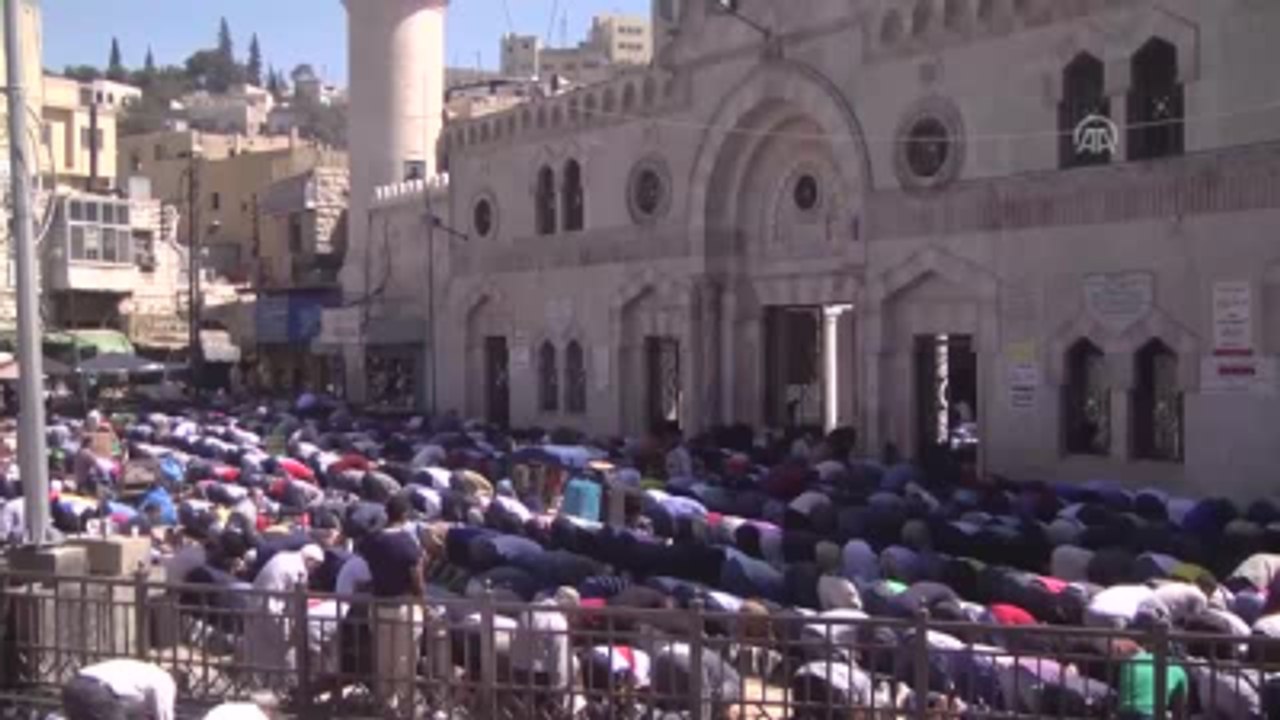 İsrail ile İmzalanan Doğalgaz Anlaşması Protesto Edildi