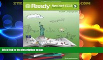 Must Have PDF  READY Common Core New York CCLS Grade 5 ELA  Best Seller Books Best Seller