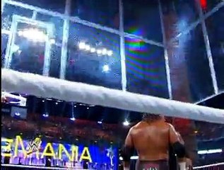 The Undertaker vs Thriple H Wrestlemania XXVIII