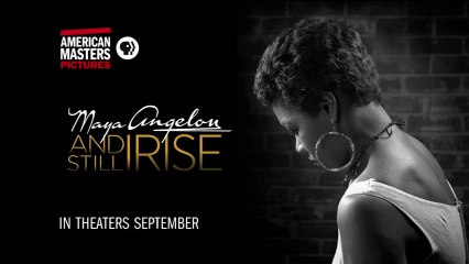 MAYA ANGELOU And Still I Rise (2016) Trailer - HD