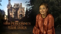 Ella Purnell on making her dreams a reality with Tim Burton