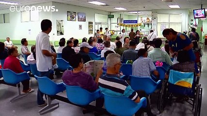 به دنیا آمدن دو نوزاد با عارضه میکروسفالی ناشی از ویروس زیکا در تایلند