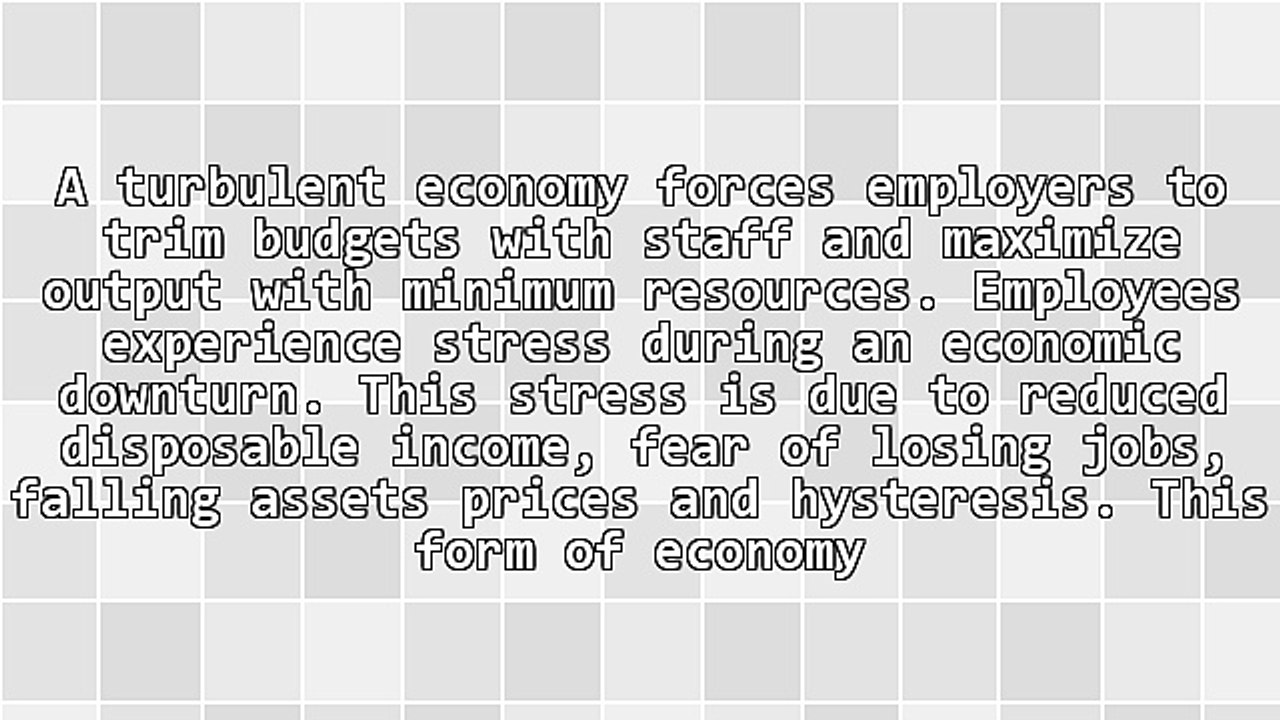 Implementation of ethical standards in a turbulent economy
