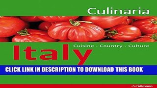 [PDF] Culinaria Italy Full Online