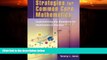 Big Deals  Strategies for Common Core Mathematics: Implementing the Standards for Mathematical