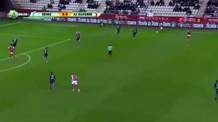 Diego  Goal - Reims	1-0	Auxerre 30.09.2016