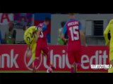 Rafael Santos Borré Vs Steaua de Bucarest ( Away) 29/09/2016