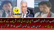 Imran Khan Badly Bashing And Insulting Khawaja Asif In His Speech