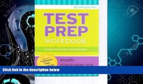 Big Deals  Kindergarten Grade Math   Language Arts Test Prep Workbook (Aligned with Common Core