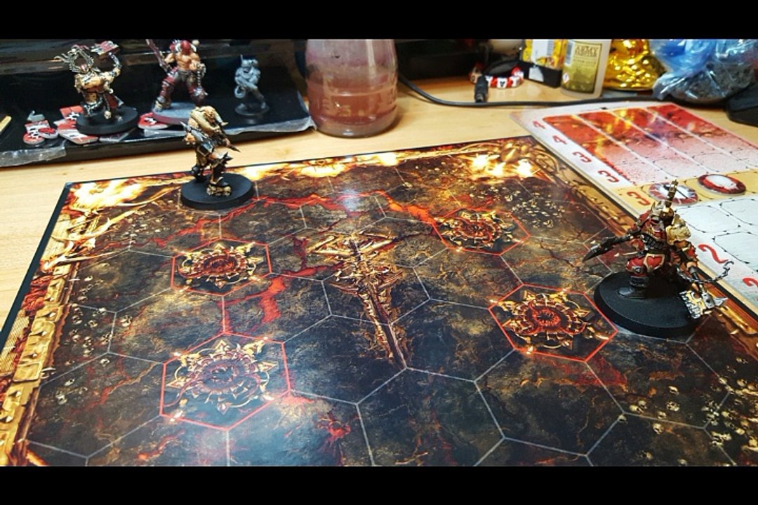 Review Gorechosen - Profanus40k