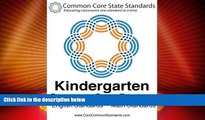 Must Have PDF  Kindergarten Common Core Posters  Free Full Read Most Wanted