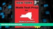 Big Deals  New York 3rd Grade Math Test Prep: Common Core Learning Standards  Best Seller Books